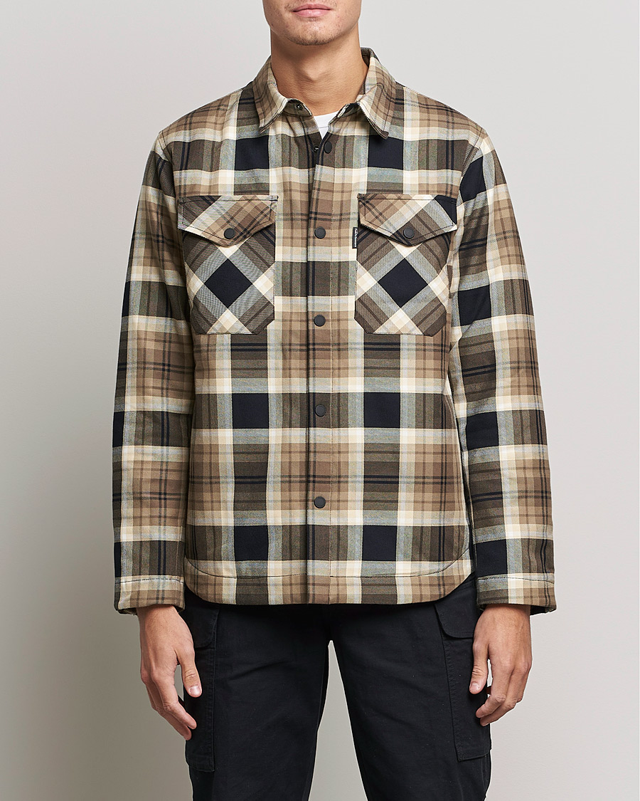 Herre | Skjorter | Peak Performance | Moment Outdoor Overshirt Checked