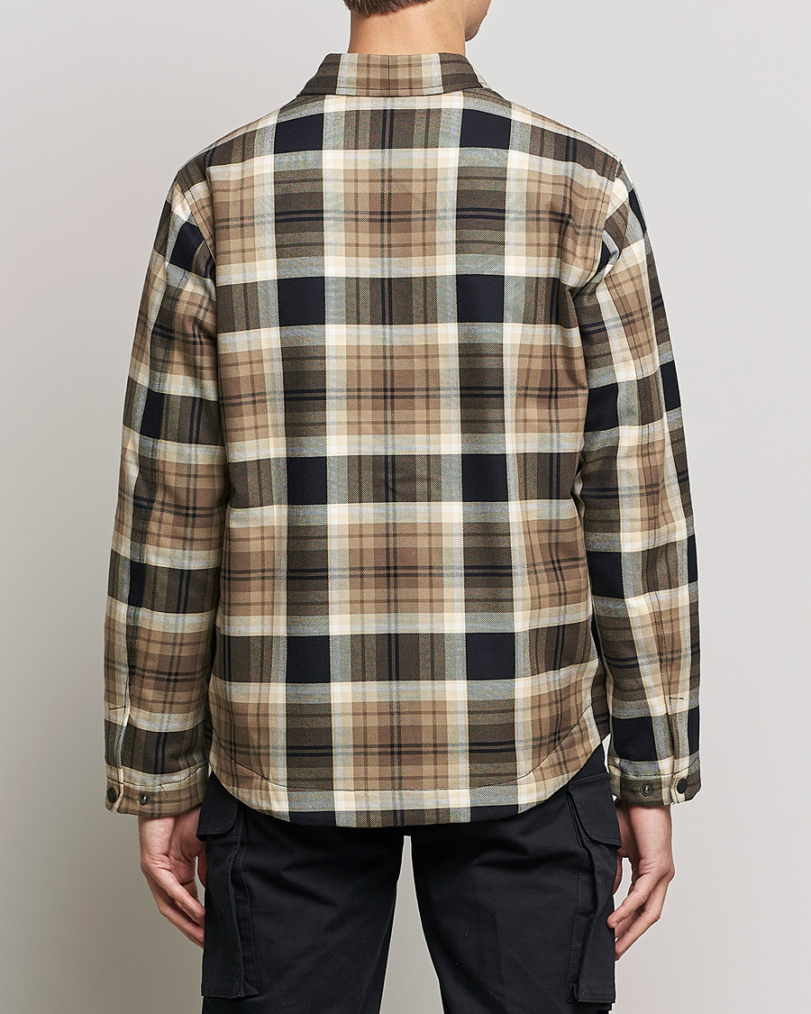 Herre | Skjorter | Peak Performance | Moment Outdoor Overshirt Checked
