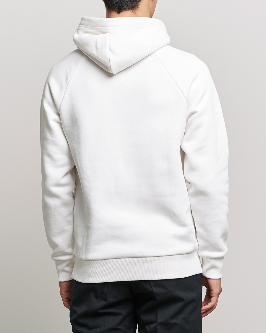 Herre | Trøjer | Peak Performance | Original Logo Hoodie Offwhite