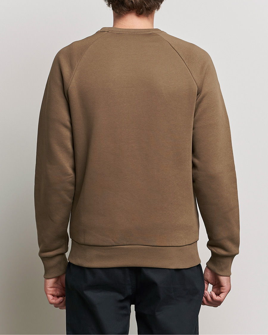 Herre | Trøjer | Peak Performance | Original Logo Crew Neck Woody