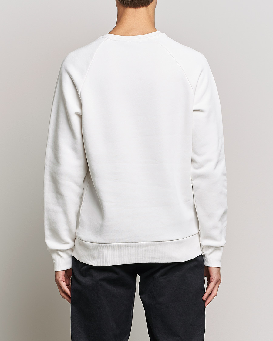 Herre | Trøjer | Peak Performance | Original Logo Crew Neck Sweatshirt Off White