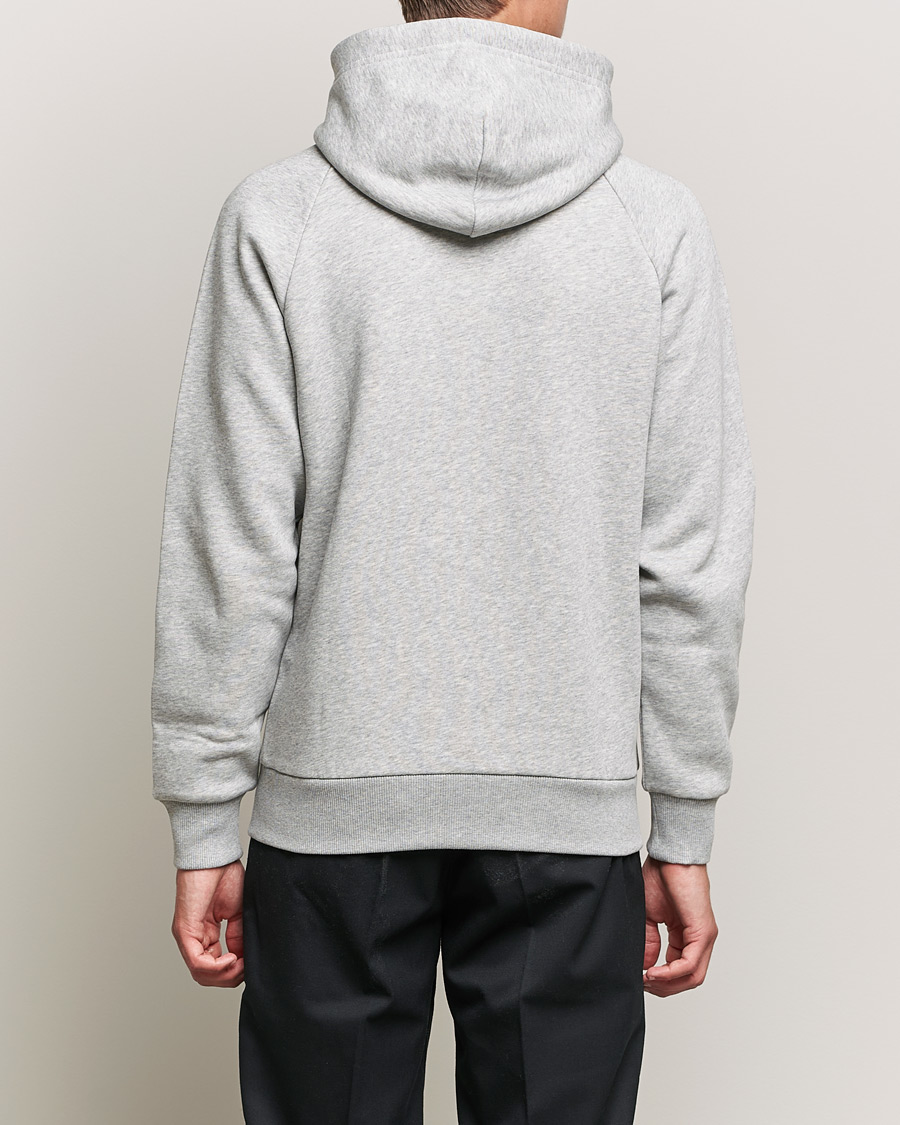 Herre | Trøjer | Peak Performance | Original Zip Hoodie Grey