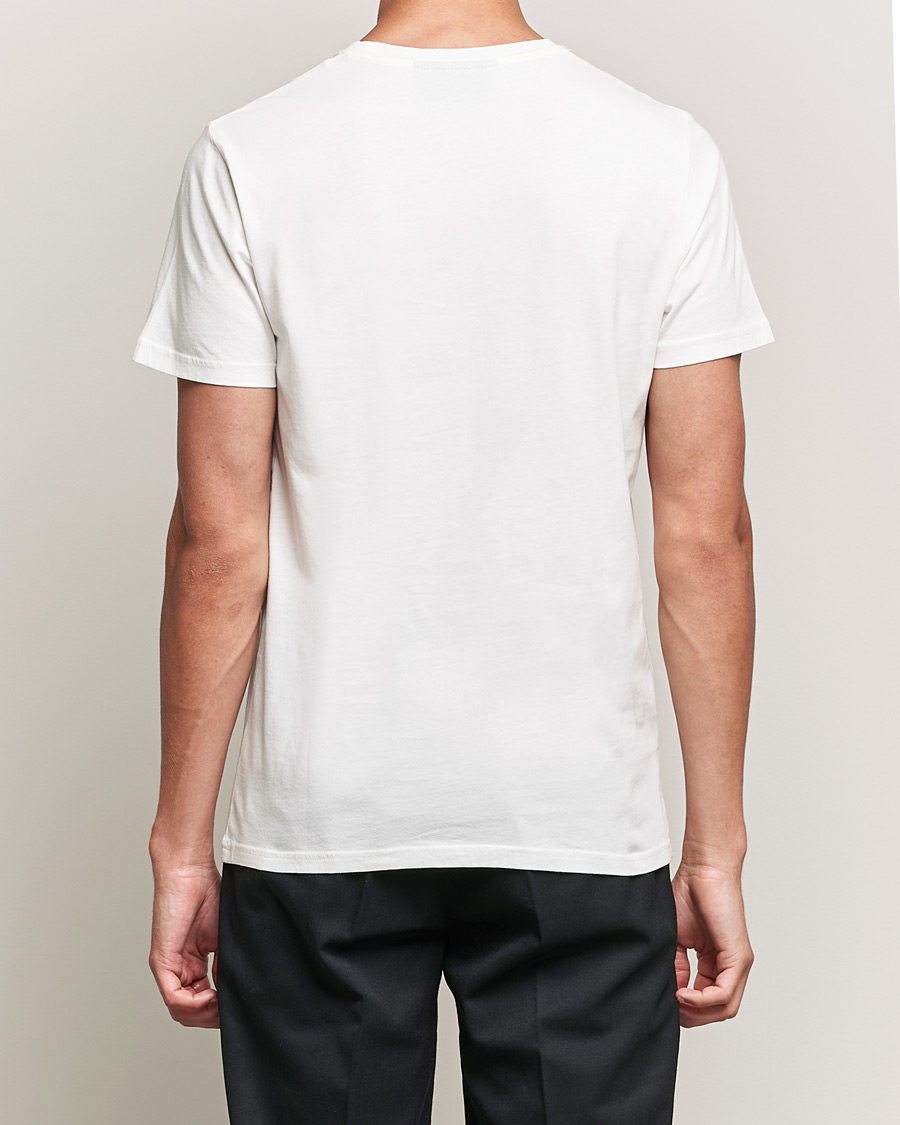 Herre | T-Shirts | Peak Performance | Original Tee Off White