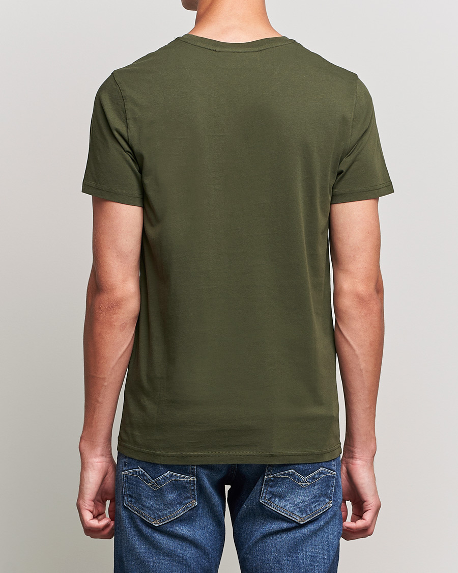 Herre | T-Shirts | Peak Performance | Original Tee Forest Night