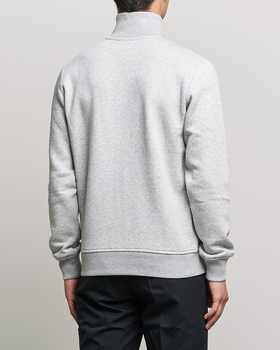 Herre | Trøjer | Peak Performance | Original Zip Grey