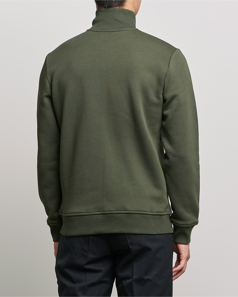 Herre | Trøjer | Peak Performance | Original Zip Forest Night