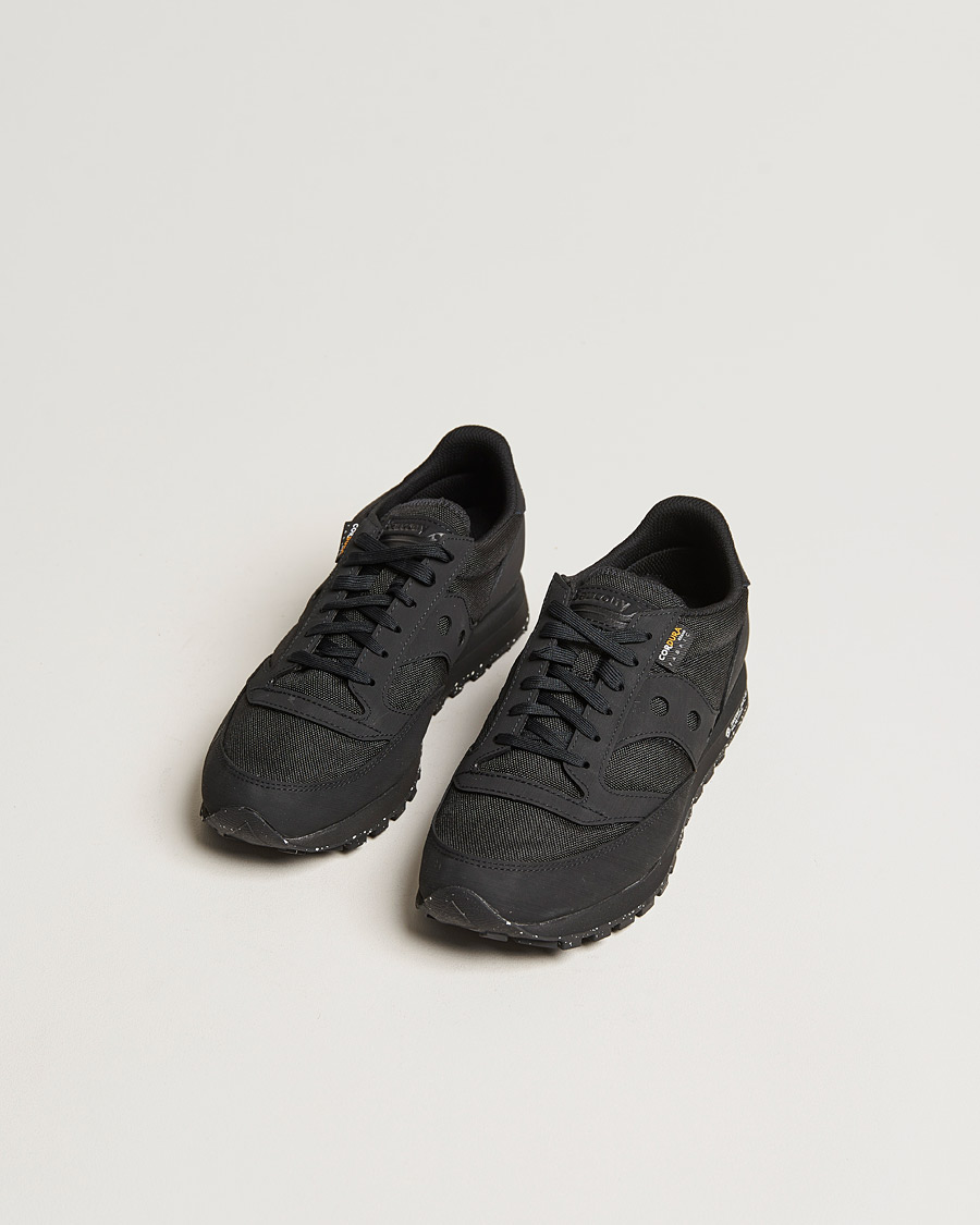 Herre | Saucony Jazz 81 Utilitarian Cordura Sneaker Black | Saucony | Jazz 81 Utilitarian Cordura Sneaker Black
