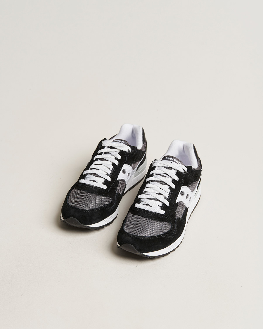 Herre | Sneakers | Saucony | Shadow 5000 Sneaker Charcoal/White