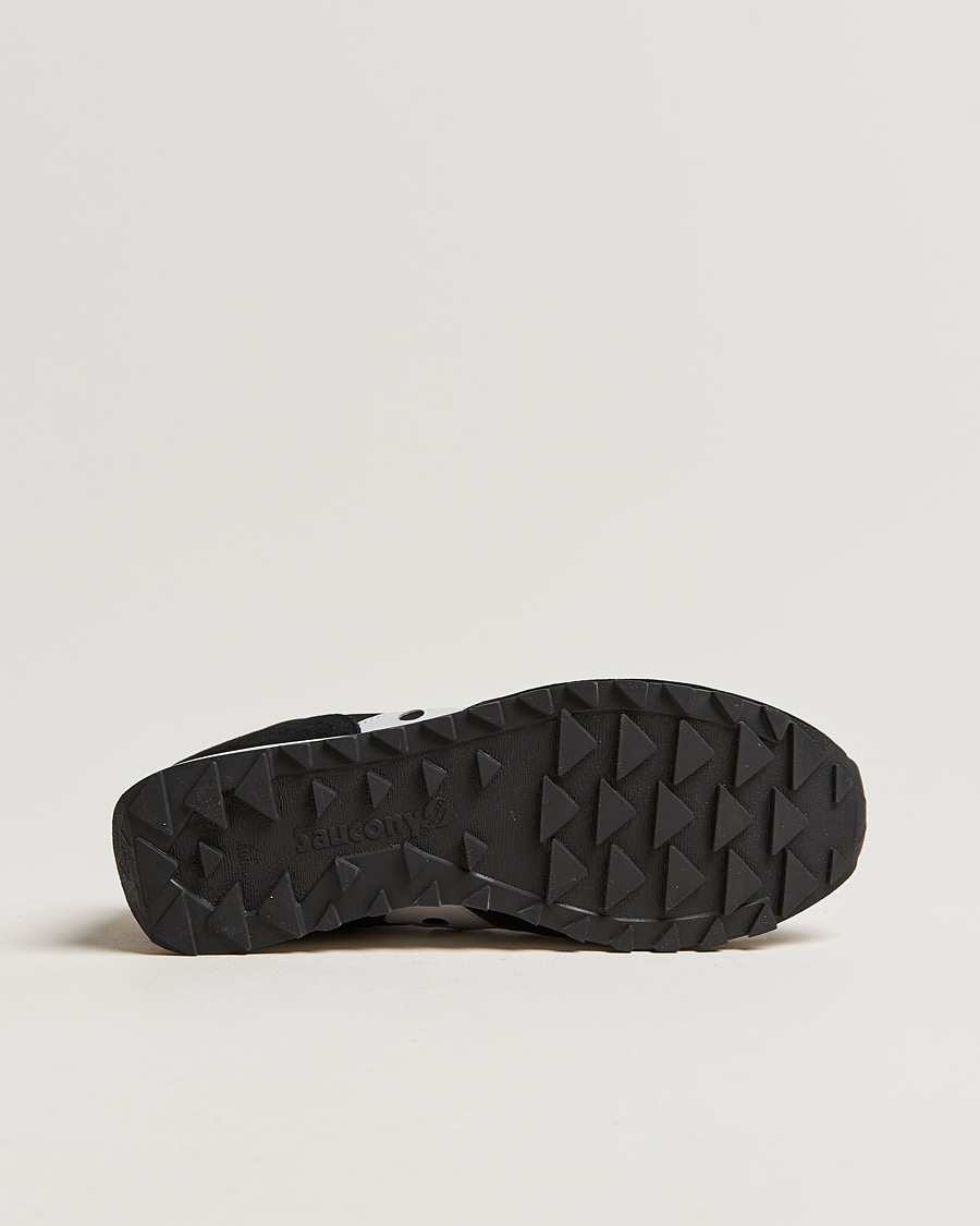 Herre | Saucony Jazz 81 Sneaker Black/Grey | Saucony | Jazz 81 Sneaker Black/Grey