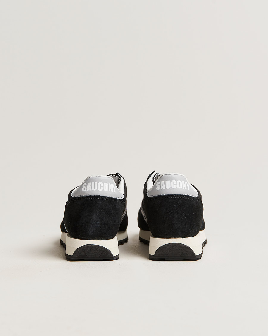 Herre | Saucony Jazz 81 Sneaker Black/Grey | Saucony | Jazz 81 Sneaker Black/Grey