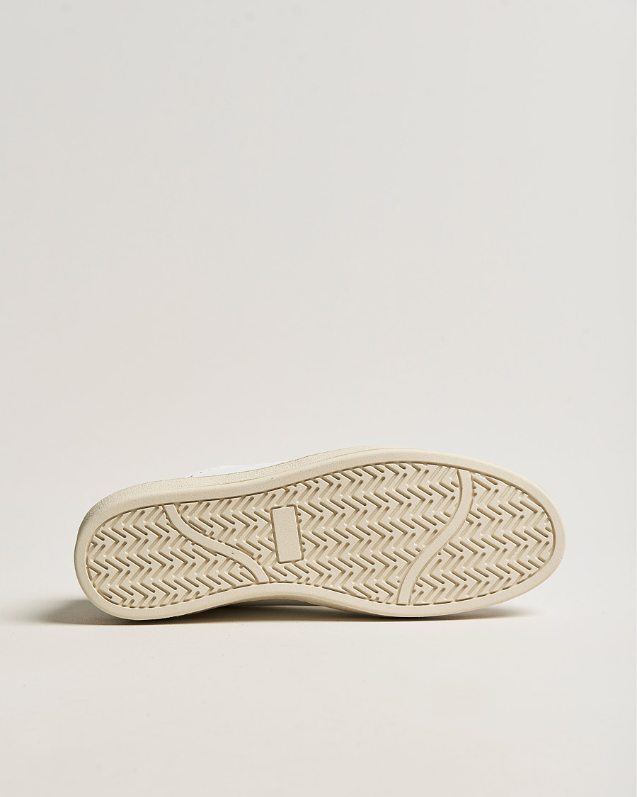 Herre | Zespà ZSP23 APLA Leather Sneakers Vert Sombre | Zespà | ZSP23 APLA Leather Sneakers Vert Sombre