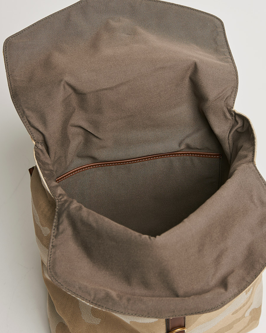 Herre | Mismo M/S Rucksack Shades off Dune/Cuoio | Mismo | M/S Rucksack Shades off Dune/Cuoio