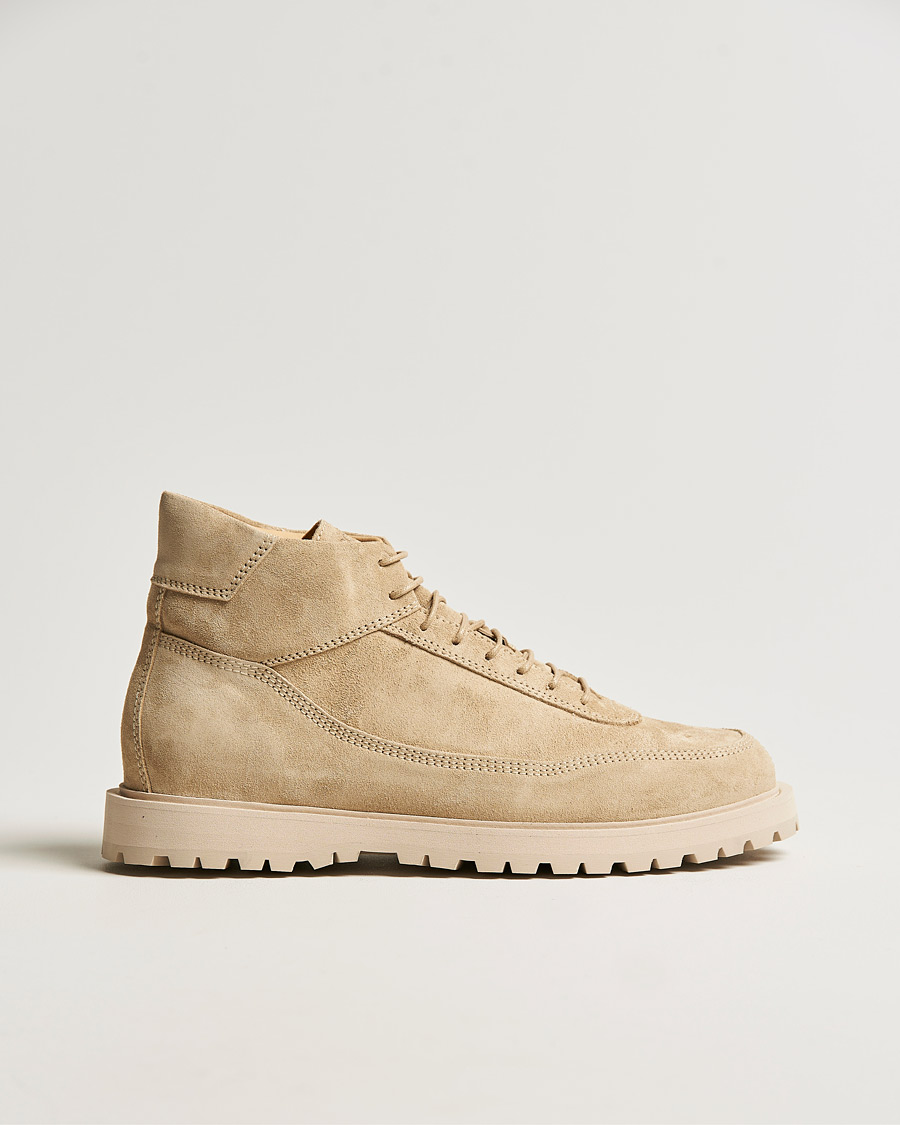 Herre | CQP Sabulo Suede Boot Sand | CQP | Sabulo Suede Boot Sand