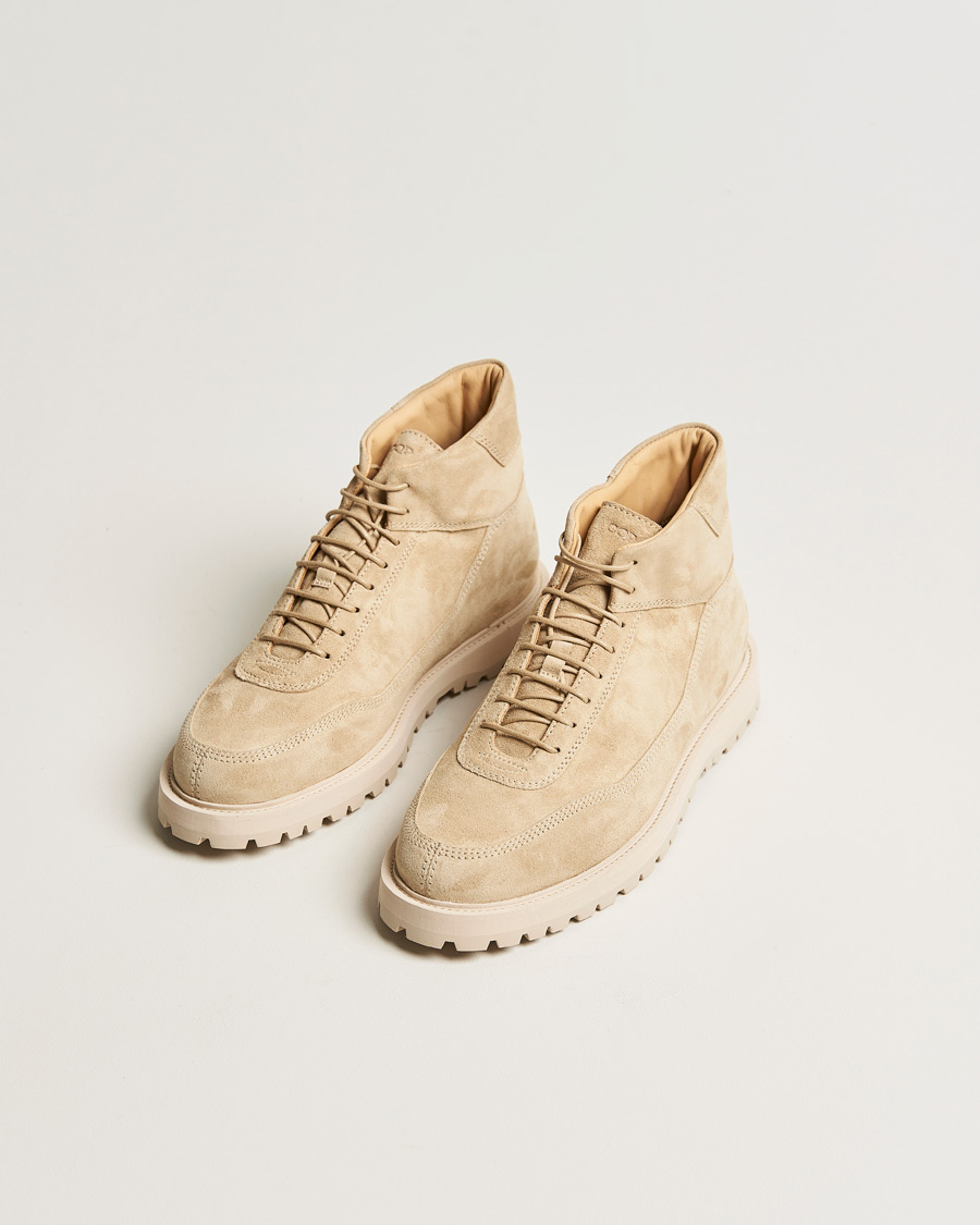 Herre | CQP Sabulo Suede Boot Sand | CQP | Sabulo Suede Boot Sand
