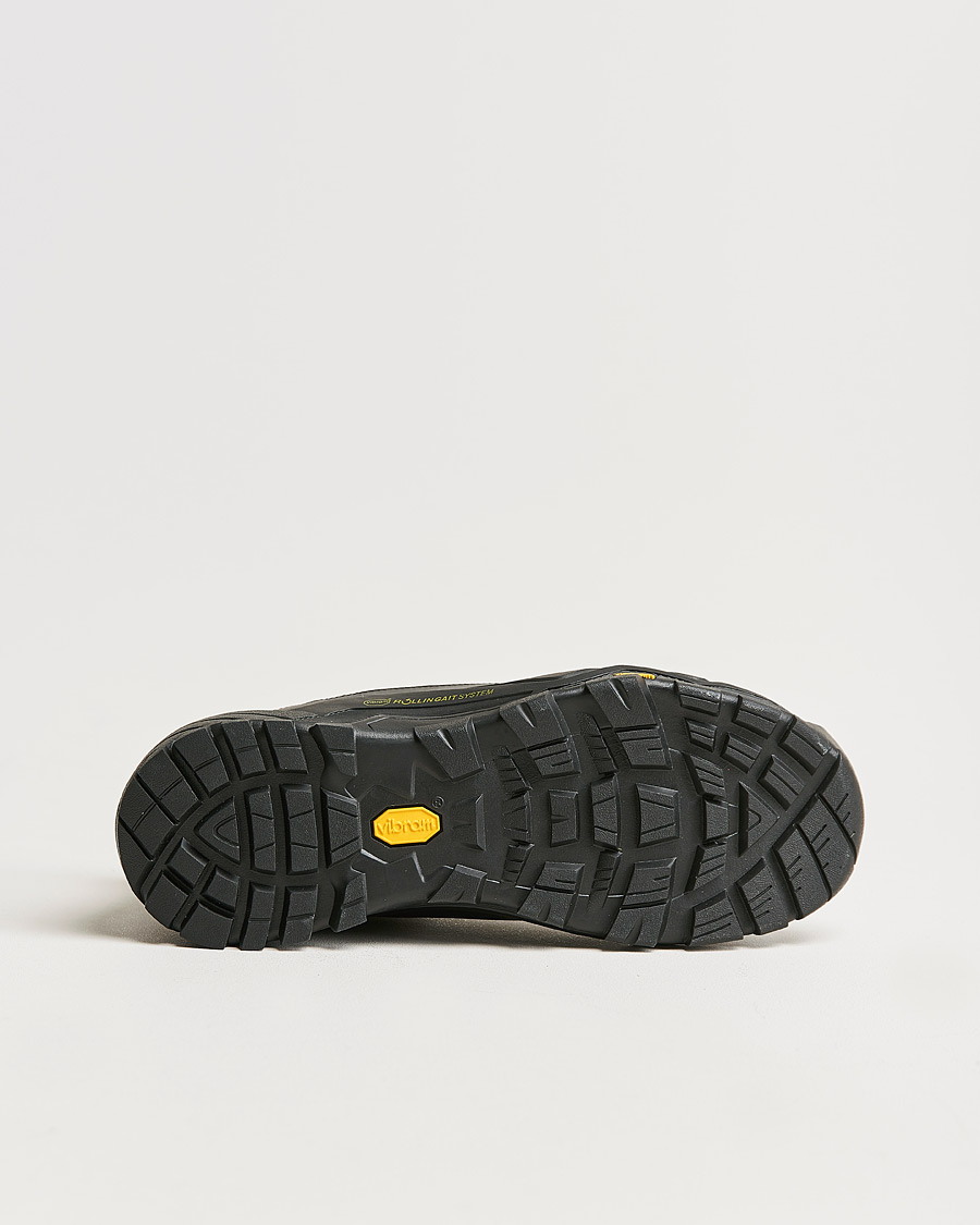 Herre | C.QP Scander Suede/Rubber Technical Hiker Black | CQP | C.QP Scander Suede/Rubber Technical Hiker Black