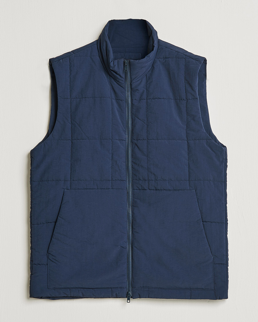 Herre | Veste | NN07 | Verve Primaloft Vest Navy