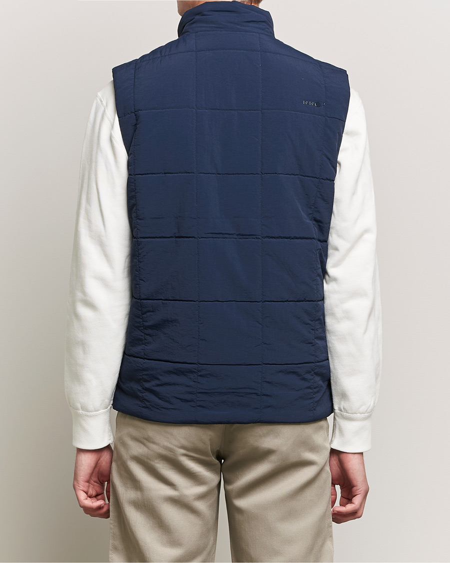Herre | Veste | NN07 | Verve Primaloft Vest Navy