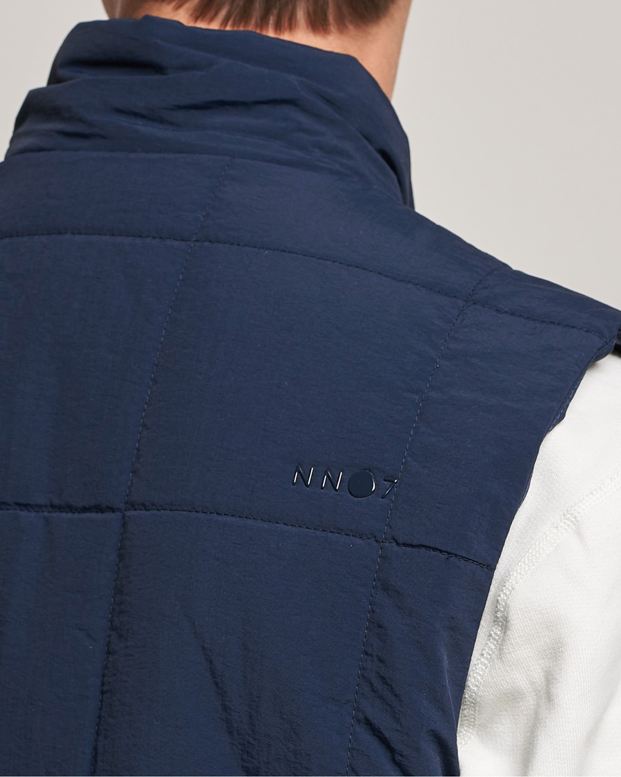 Herre | Veste | NN07 | Verve Primaloft Vest Navy