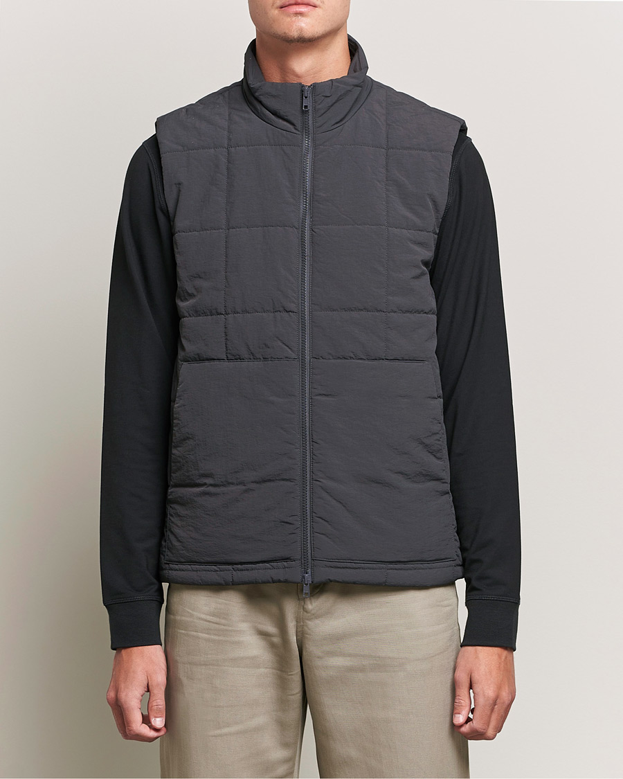 Herre | Veste | NN07 | Verve Primaloft Vest Concrete