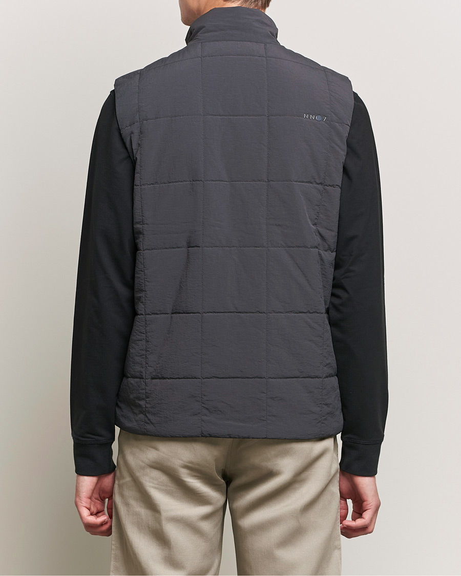 Herre | Veste | NN07 | Verve Primaloft Vest Concrete