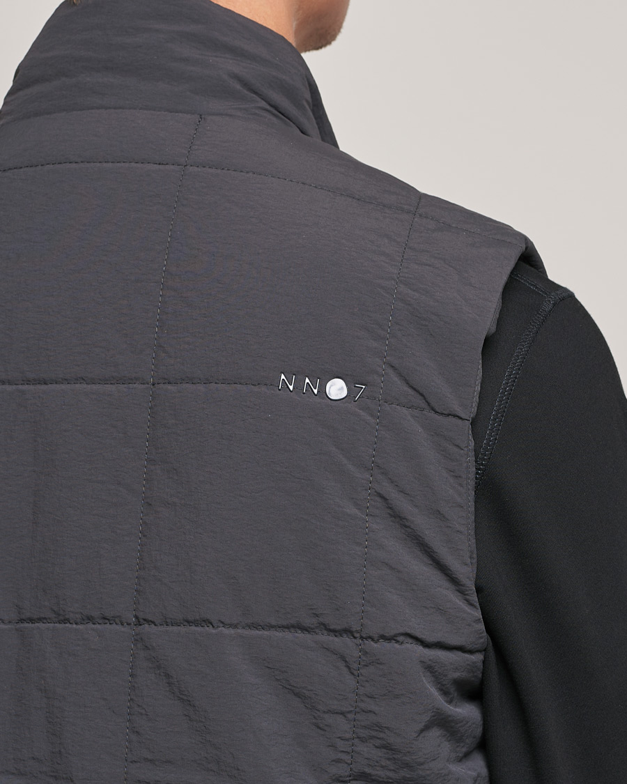 Herre | Veste | NN07 | Verve Primaloft Vest Concrete
