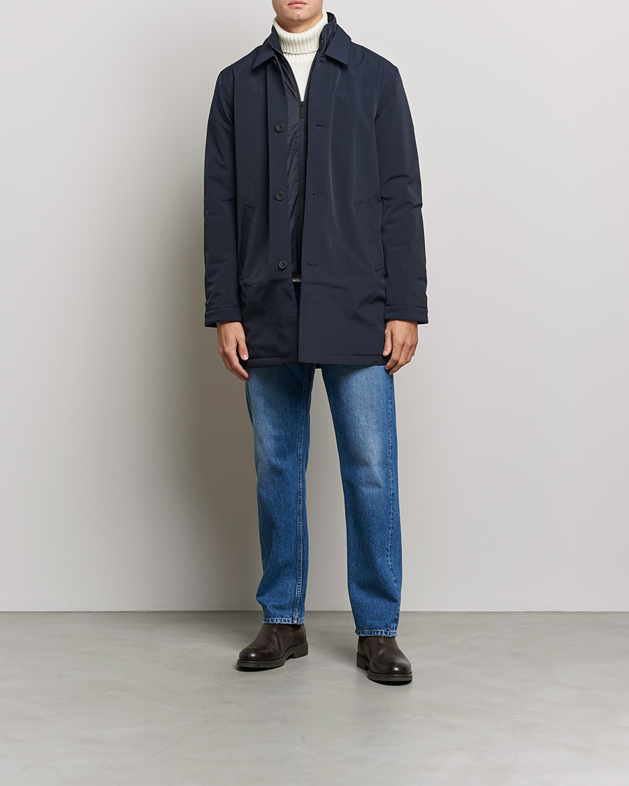 Herre | Jakker | NN07 | Blake Jacket Navy