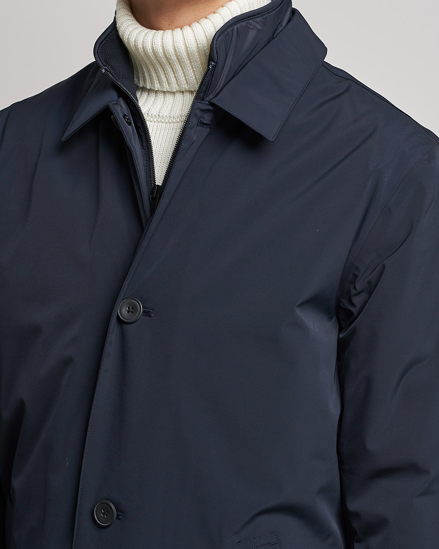 Herre | Jakker | NN07 | Blake Jacket Navy