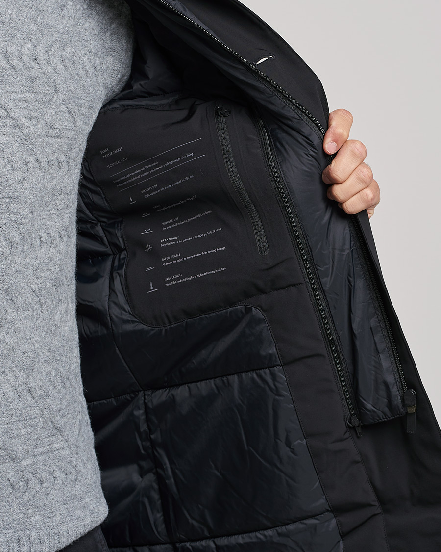 Herre | Jakker | NN07 | Blake Jacket Black