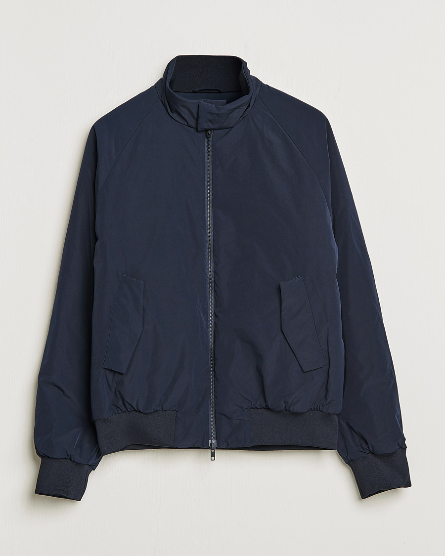 Herre | Jakker | NN07 | Dawson Padded Primaloft Jacket Navy