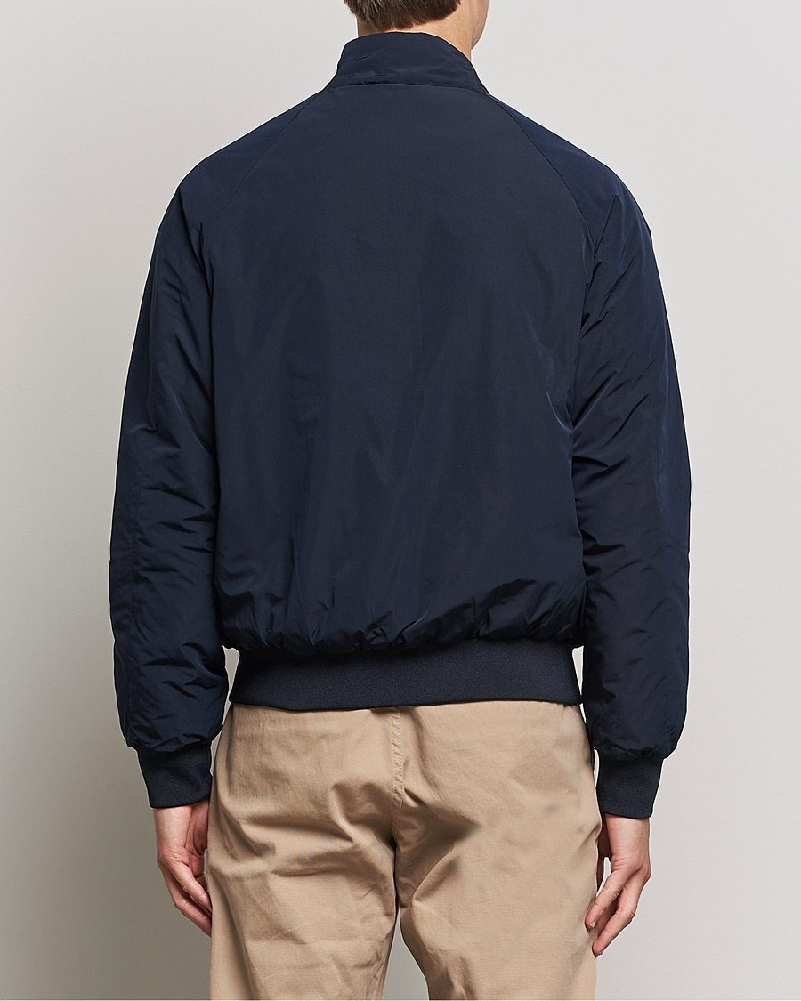 Herre | Jakker | NN07 | Dawson Padded Primaloft Jacket Navy