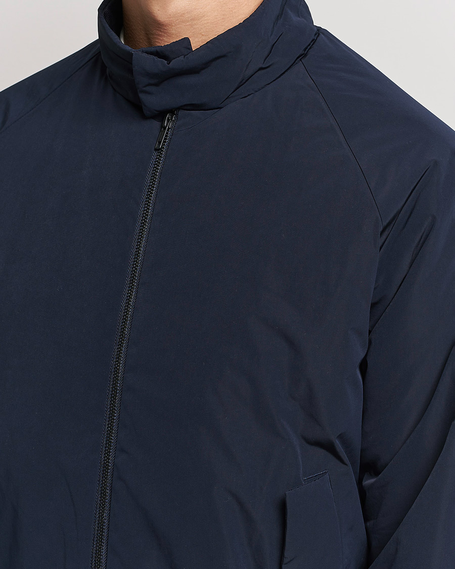 Herre | Jakker | NN07 | Dawson Padded Primaloft Jacket Navy
