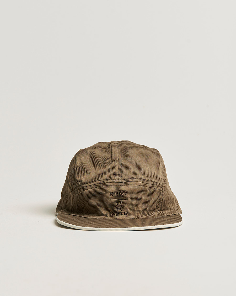 Herre | NN07 Reverse Cap Off White | NN07 | Reverse Cap Off White