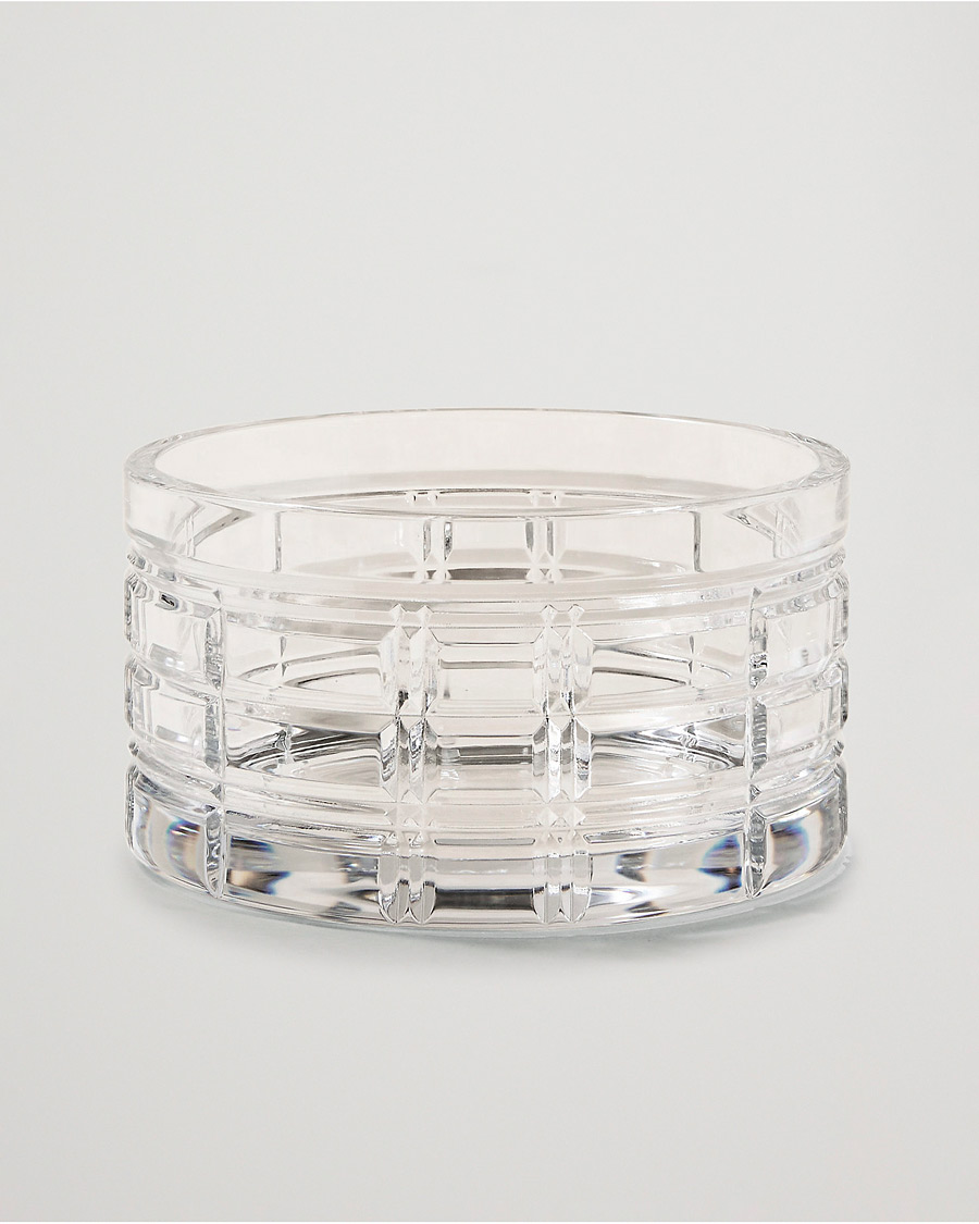 Herre | Til hjemmet | Ralph Lauren Home | Hudson Plaid Nut Bowl Clear