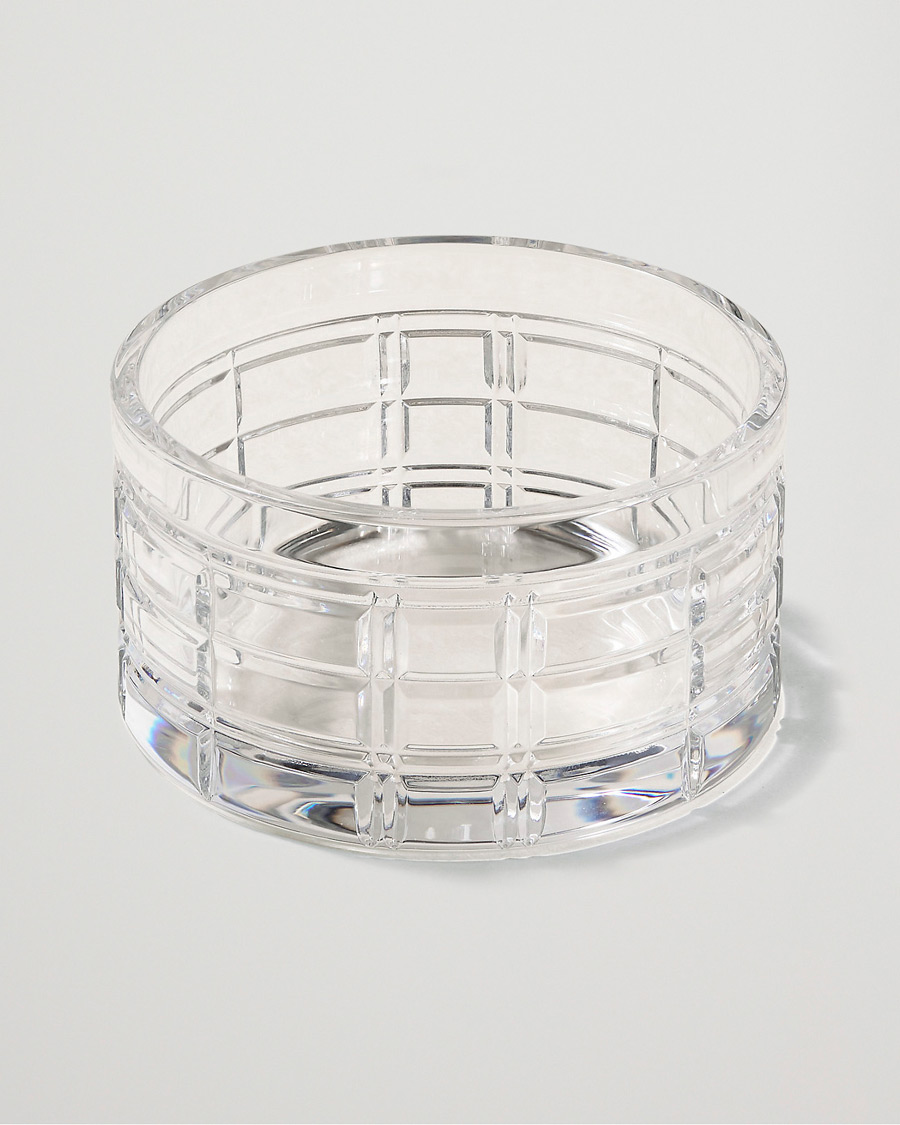 Herr | Livsstil | Ralph Lauren Home | Hudson Plaid Nut Bowl Clear