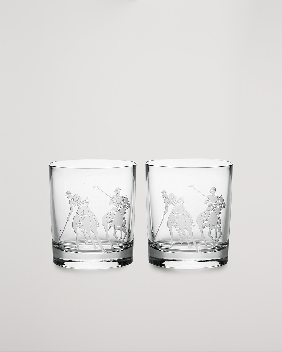 Herre | Til hjemmet | Ralph Lauren Home | Garrett Double-Old-Fashioned Set