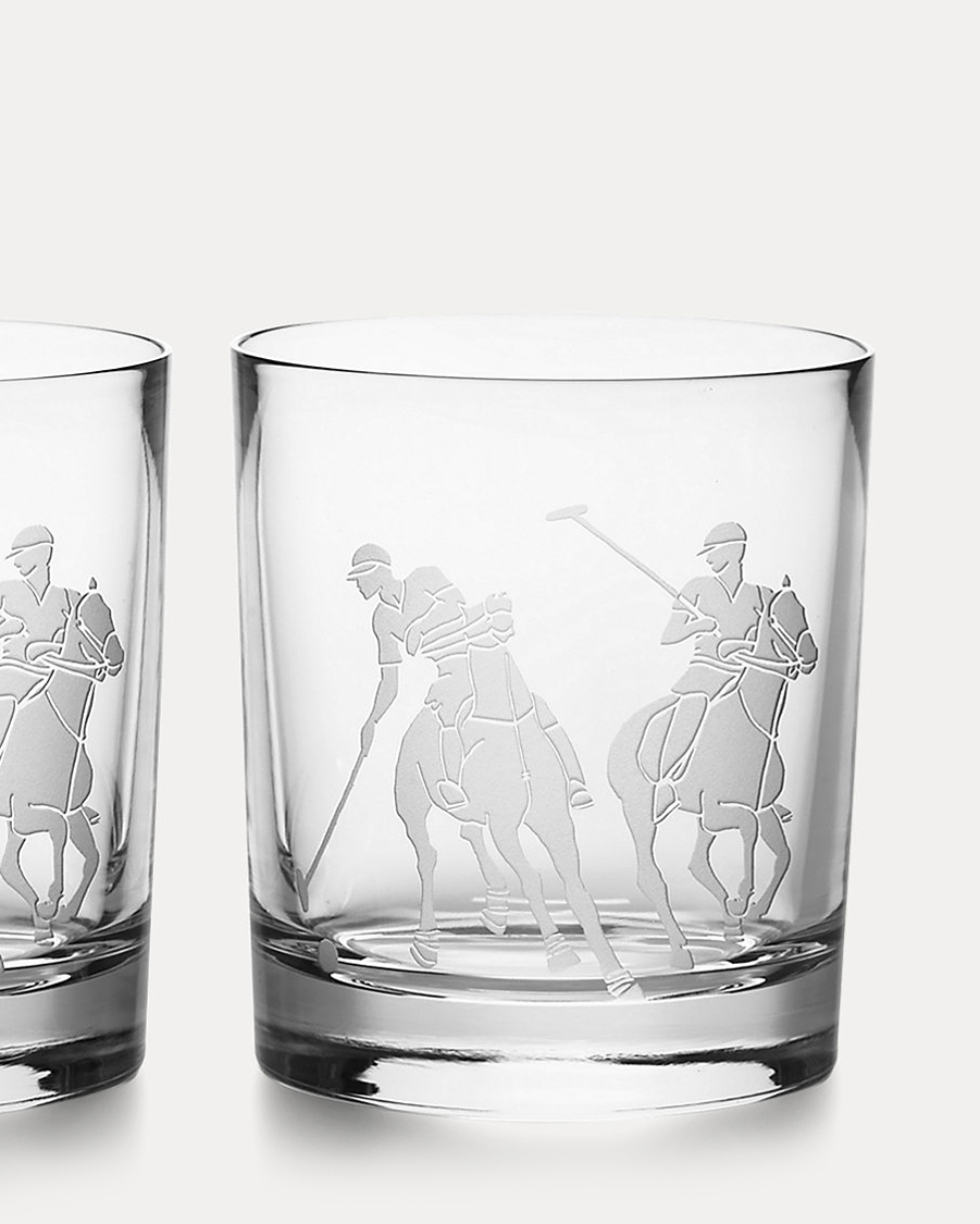 Herr | Livsstil | Ralph Lauren Home | Garrett Double-Old-Fashioned Set