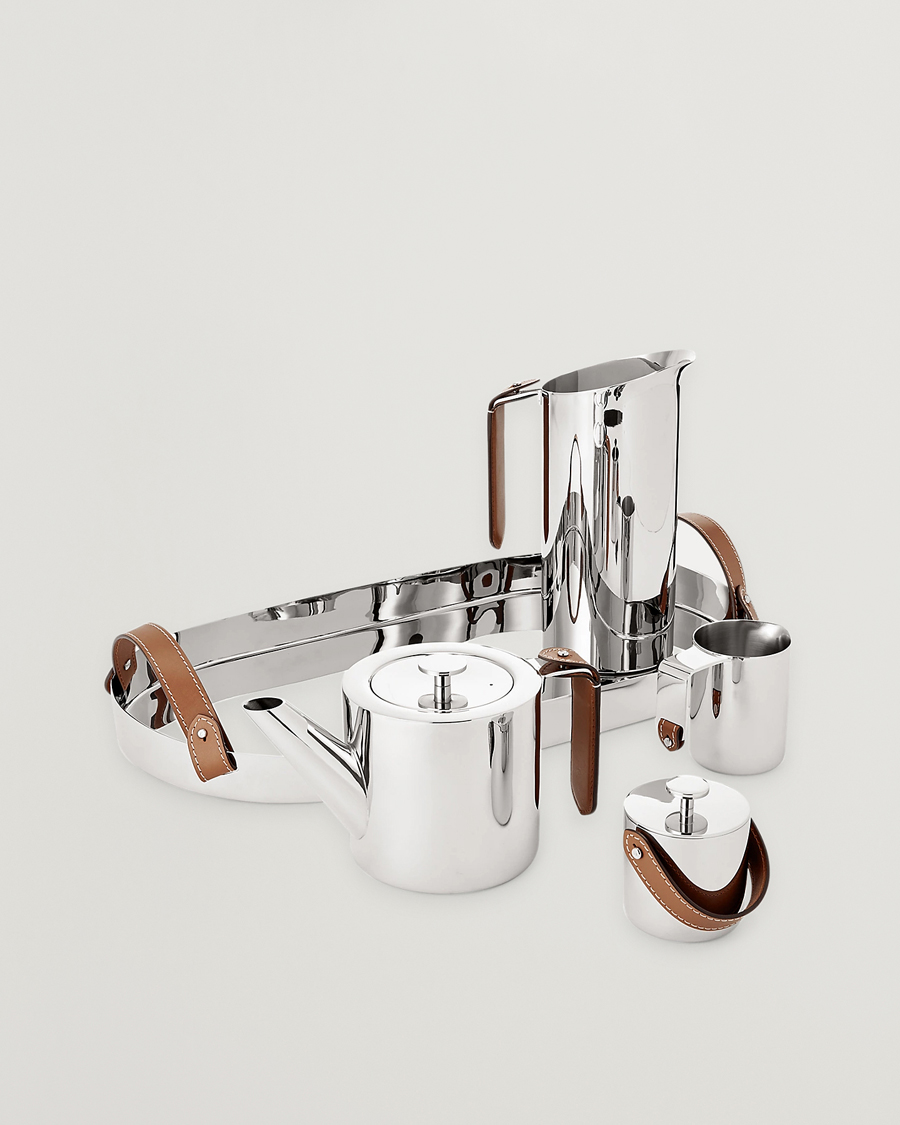 Herre | Livsstil | Ralph Lauren Home | Wyatt Tea Set Silver