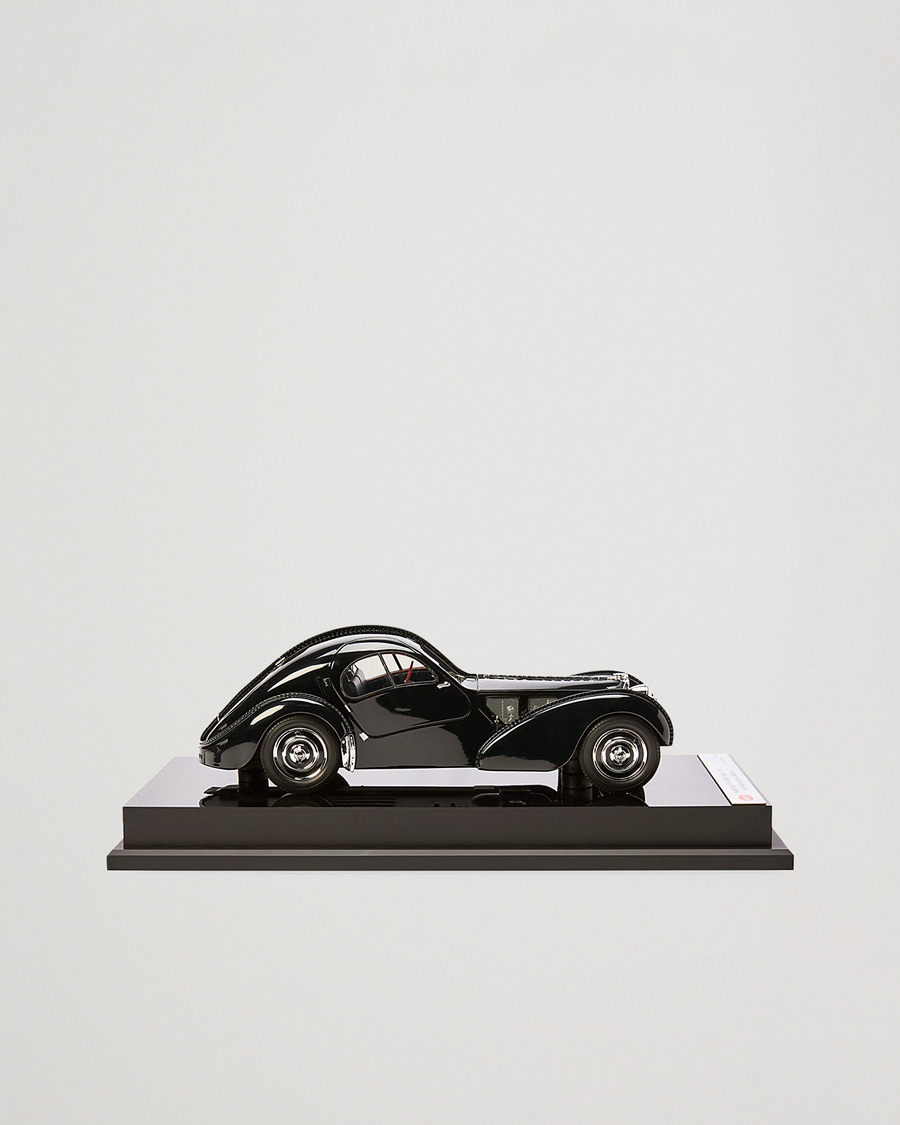 Herre | Udsalg livsstil | Ralph Lauren Home | 1938 Bugatti Type 57S Atlantic Coupe Model Car Black