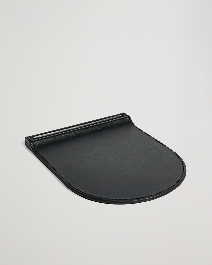 Herre | Til hjemmet | Ralph Lauren Home | Brennan Leather Mouse Pad Black