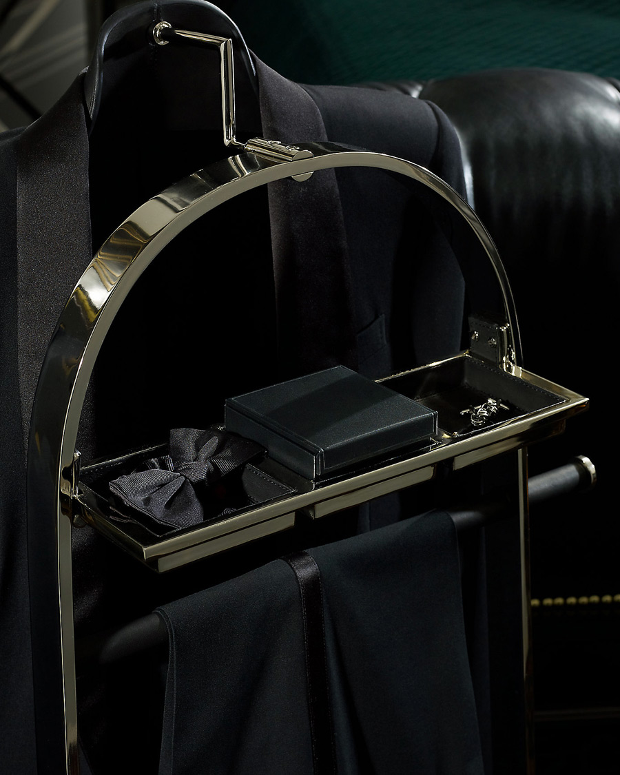 Herre | Til manden som har alt | Ralph Lauren Home | Colton Men's Valet Silver