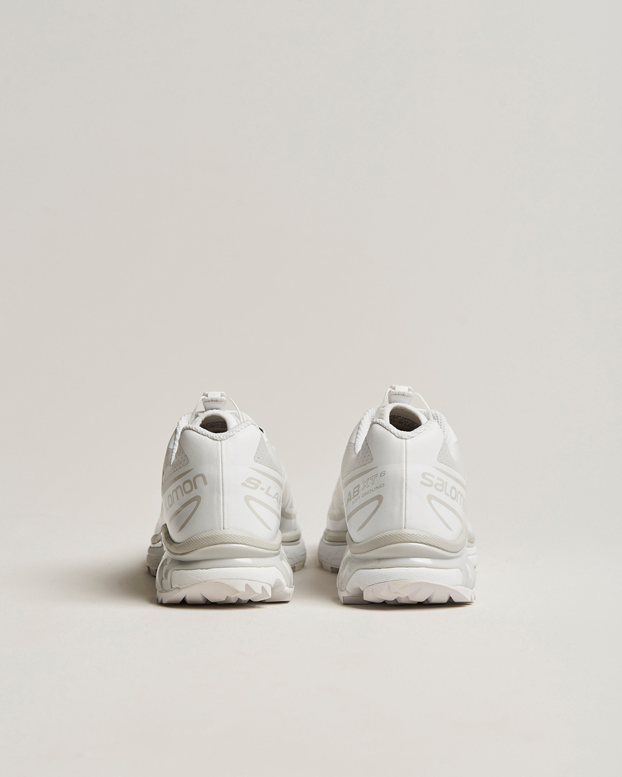 Herre | Salomon XT-6 Sneakers White | Salomon | XT-6 Sneakers White