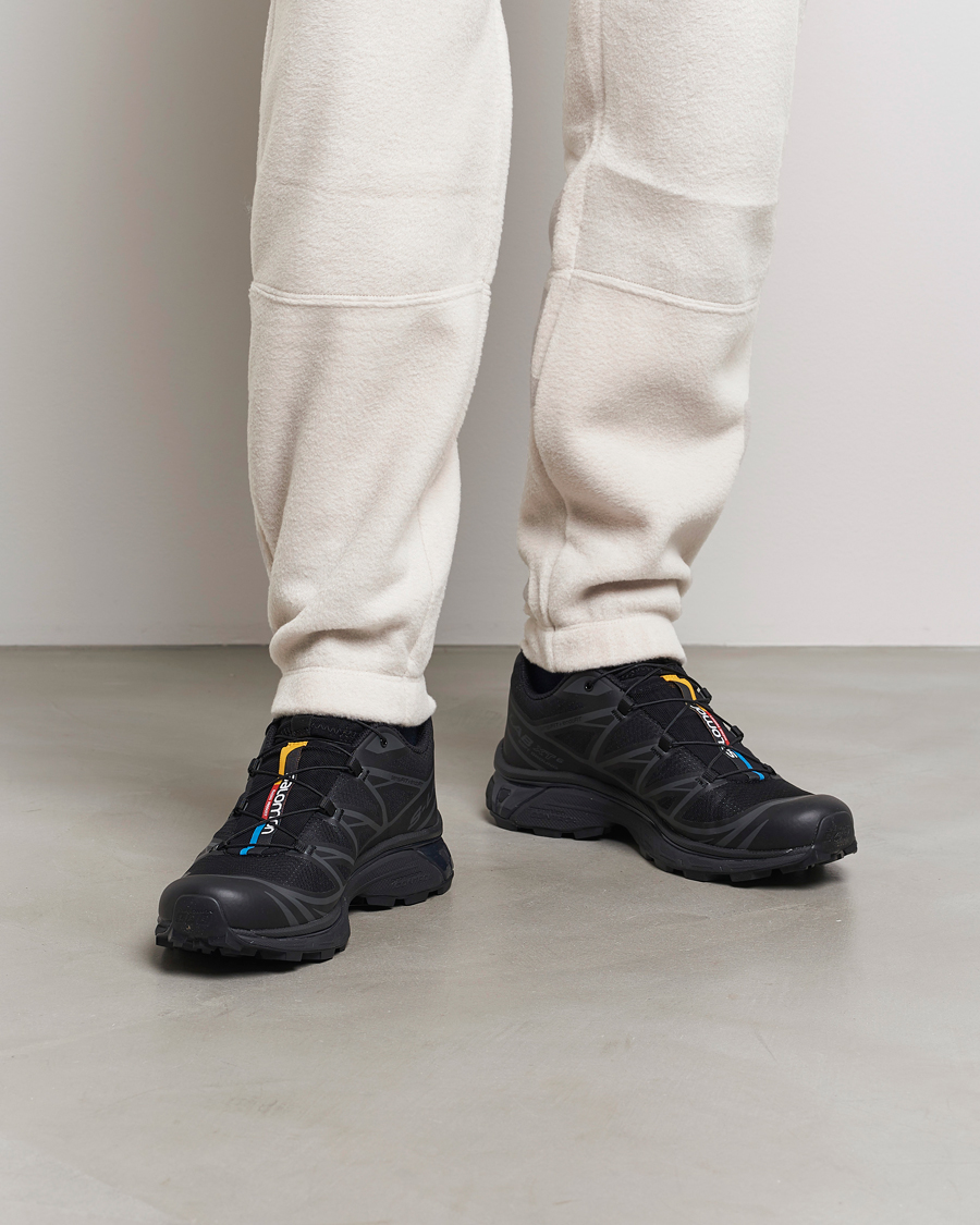 Herre | Løbesko | Salomon | XT-6 Sneakers Black
