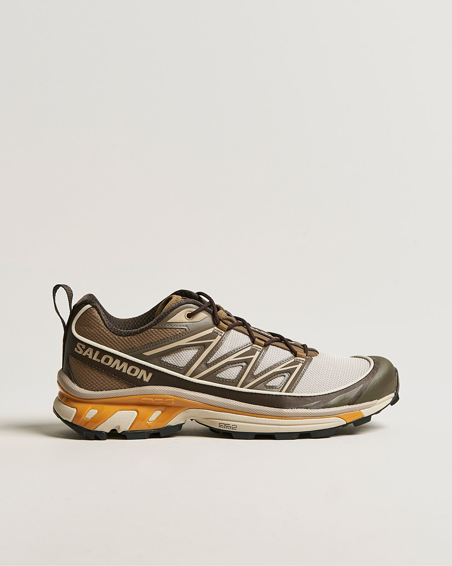 Herre | Afdelinger  | Salomon | XT-6 Expanse Running Sneakers Brown/Beige