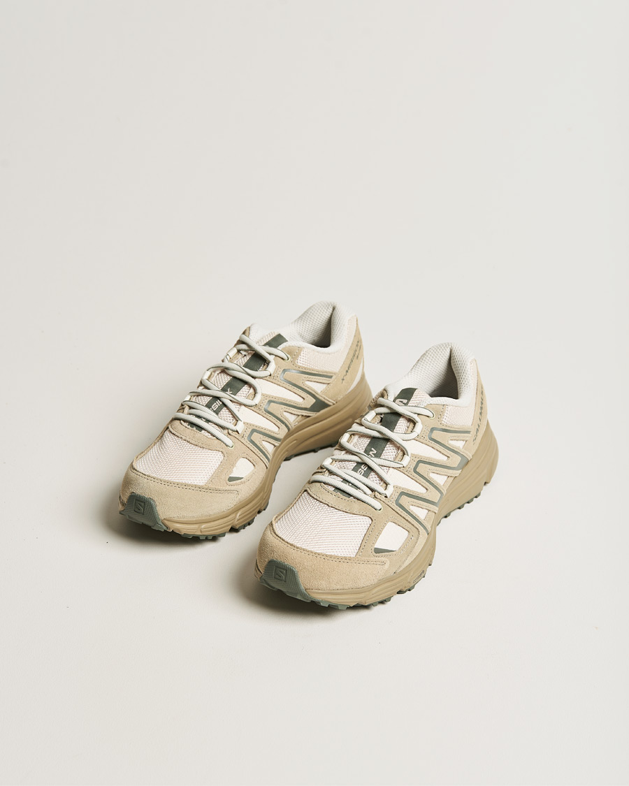 Herre | Salomon X-Mission 4 Sneakers Turtledove | Salomon | X-Mission 4 Sneakers Turtledove