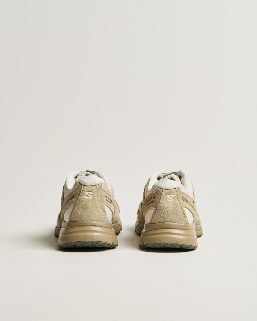 Herre | Salomon X-Mission 4 Sneakers Turtledove | Salomon | X-Mission 4 Sneakers Turtledove