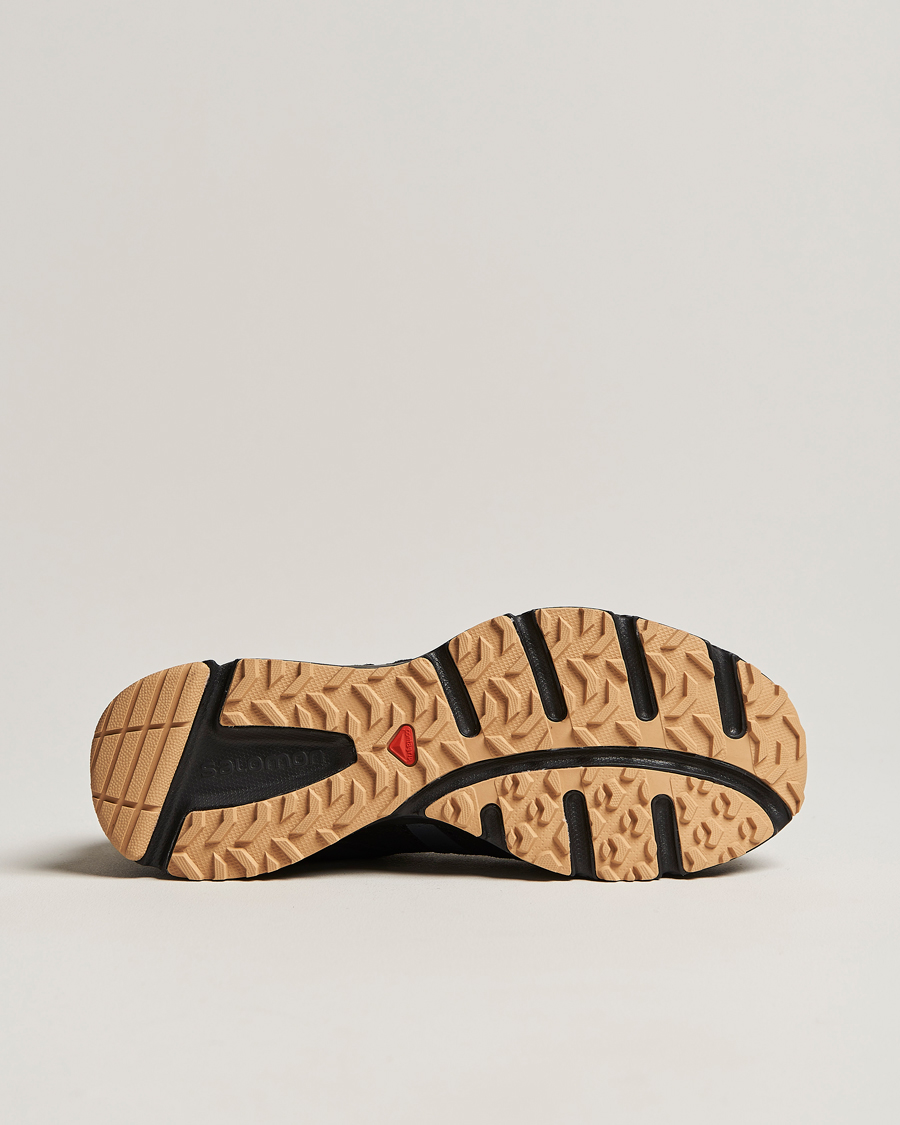Herre | Salomon X-Mission 4 Sneakers Black | Salomon | X-Mission 4 Sneakers Black