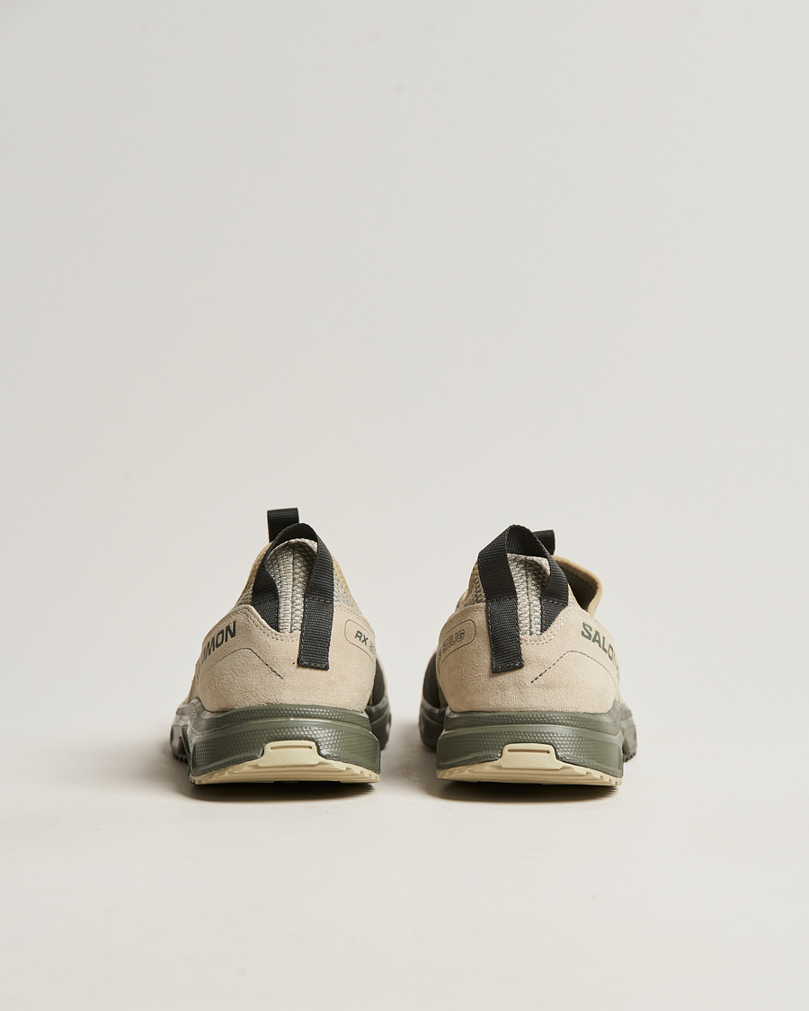 Herre | Running sneakers | Salomon | RX Snug Slipper Moss Gray