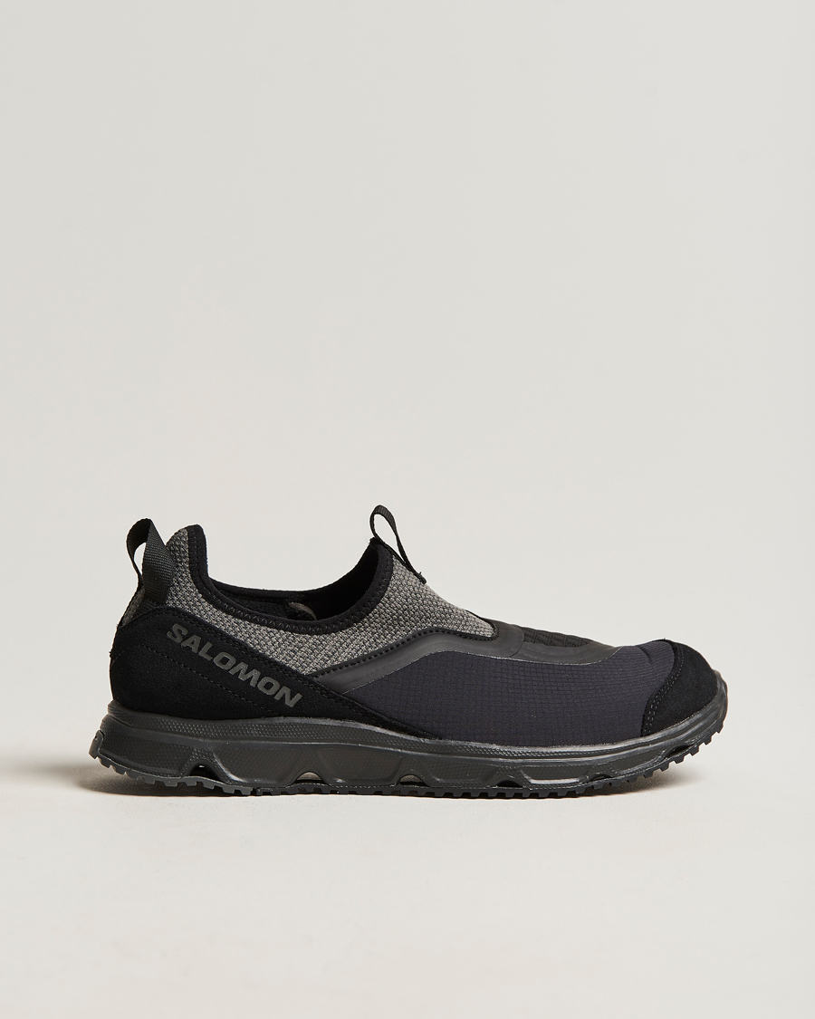 Herre | Salomon RX Snug Slipper Black | Salomon | RX Snug Slipper Black
