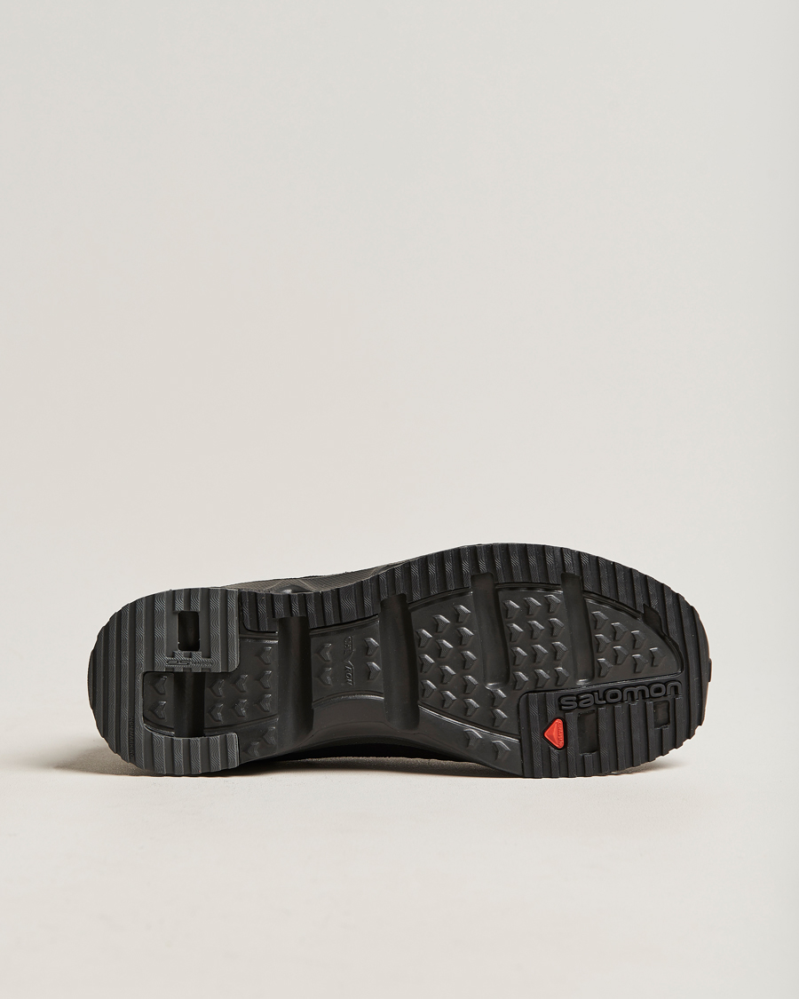 Herre | Salomon RX Snug Slipper Black | Salomon | RX Snug Slipper Black