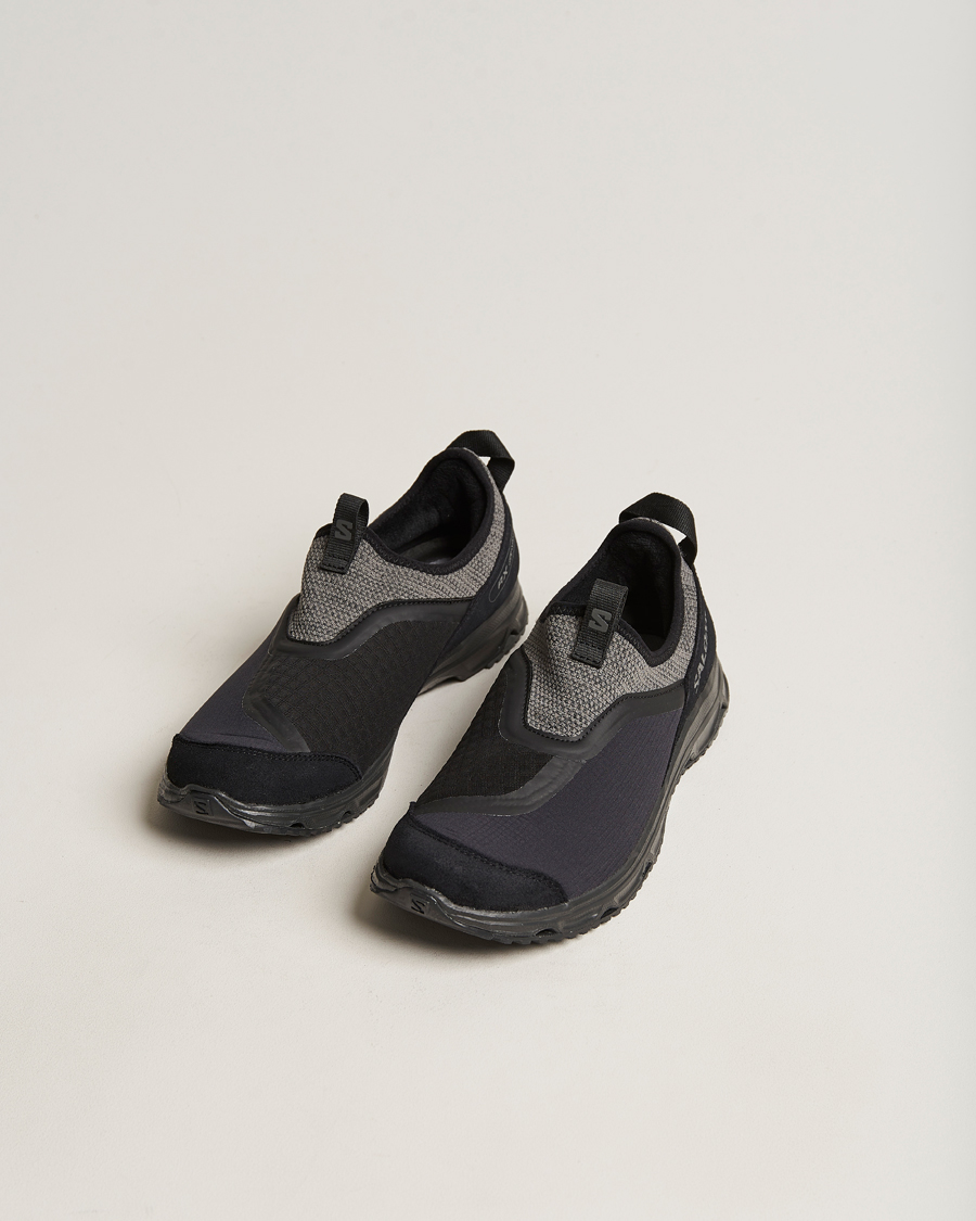 Herre | Salomon RX Snug Slipper Black | Salomon | RX Snug Slipper Black